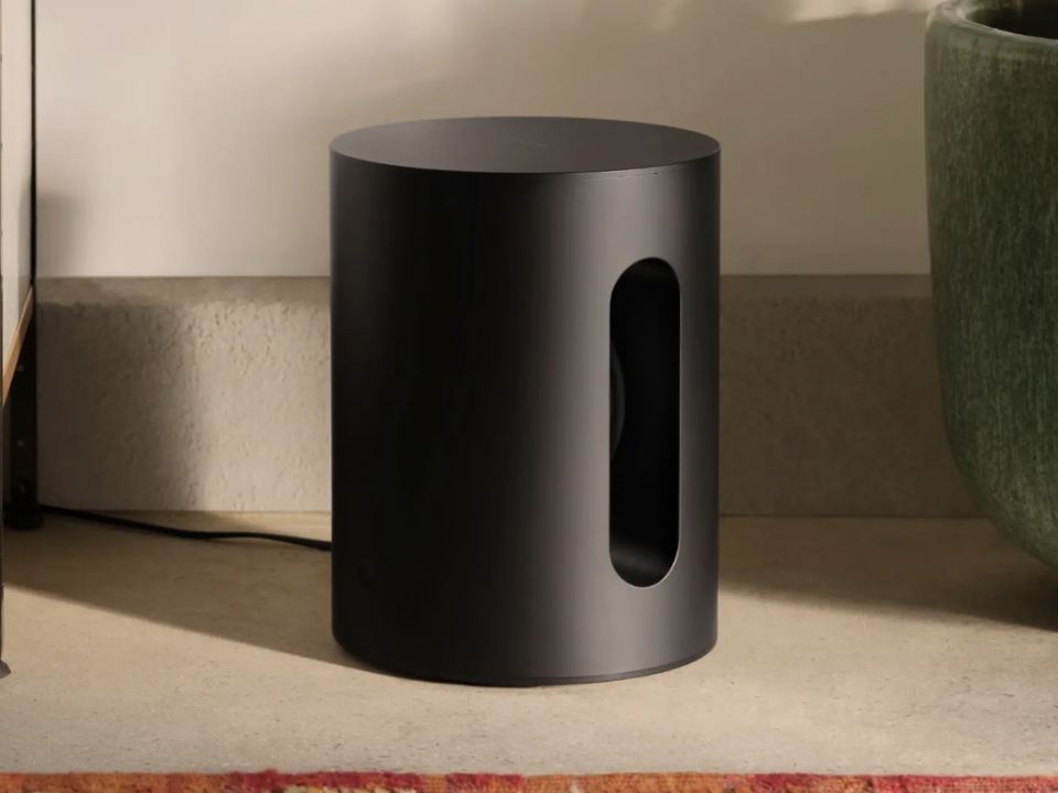 Chi tiết Sonos Sub Mini | WIRELESS SUBWOOFER - Hình 4
